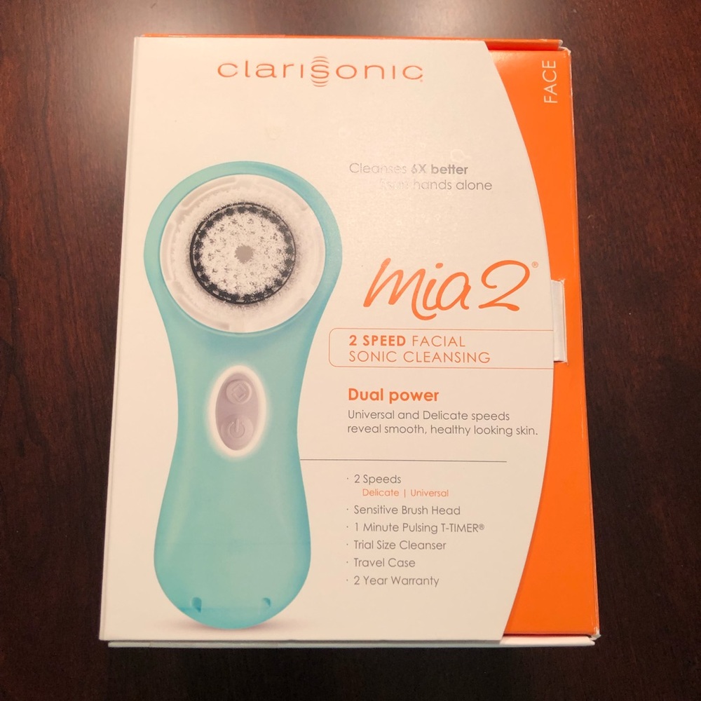 Clarisonic Mia2 Facial Cleanser